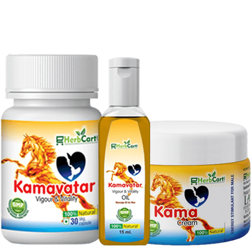 Stay Erect Longer | Men With Erection | Ayurvedic - Kamavatar