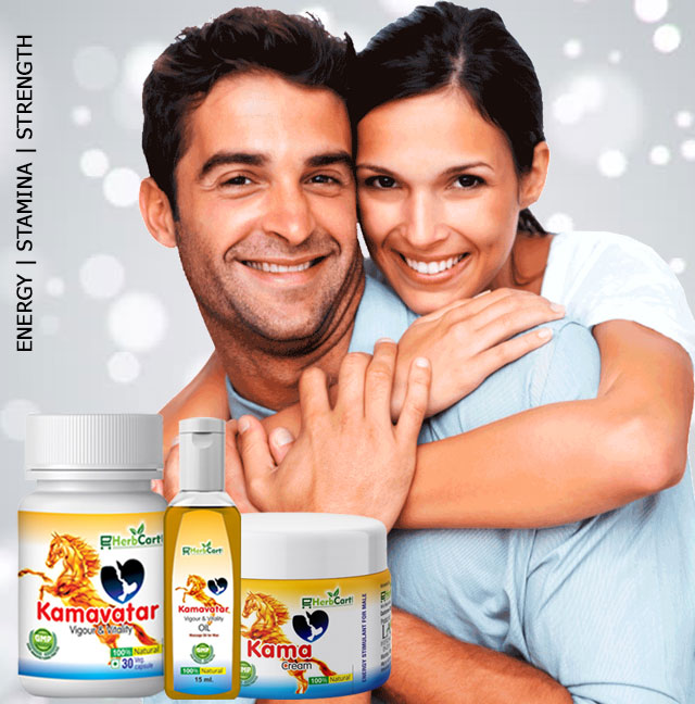 Natural Supplements For Men's Erectile Dysfunctions - Kamavatar