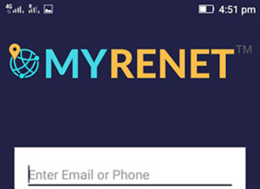 Myrenet | Android Mobile Application Portfolio - YESWEUS
