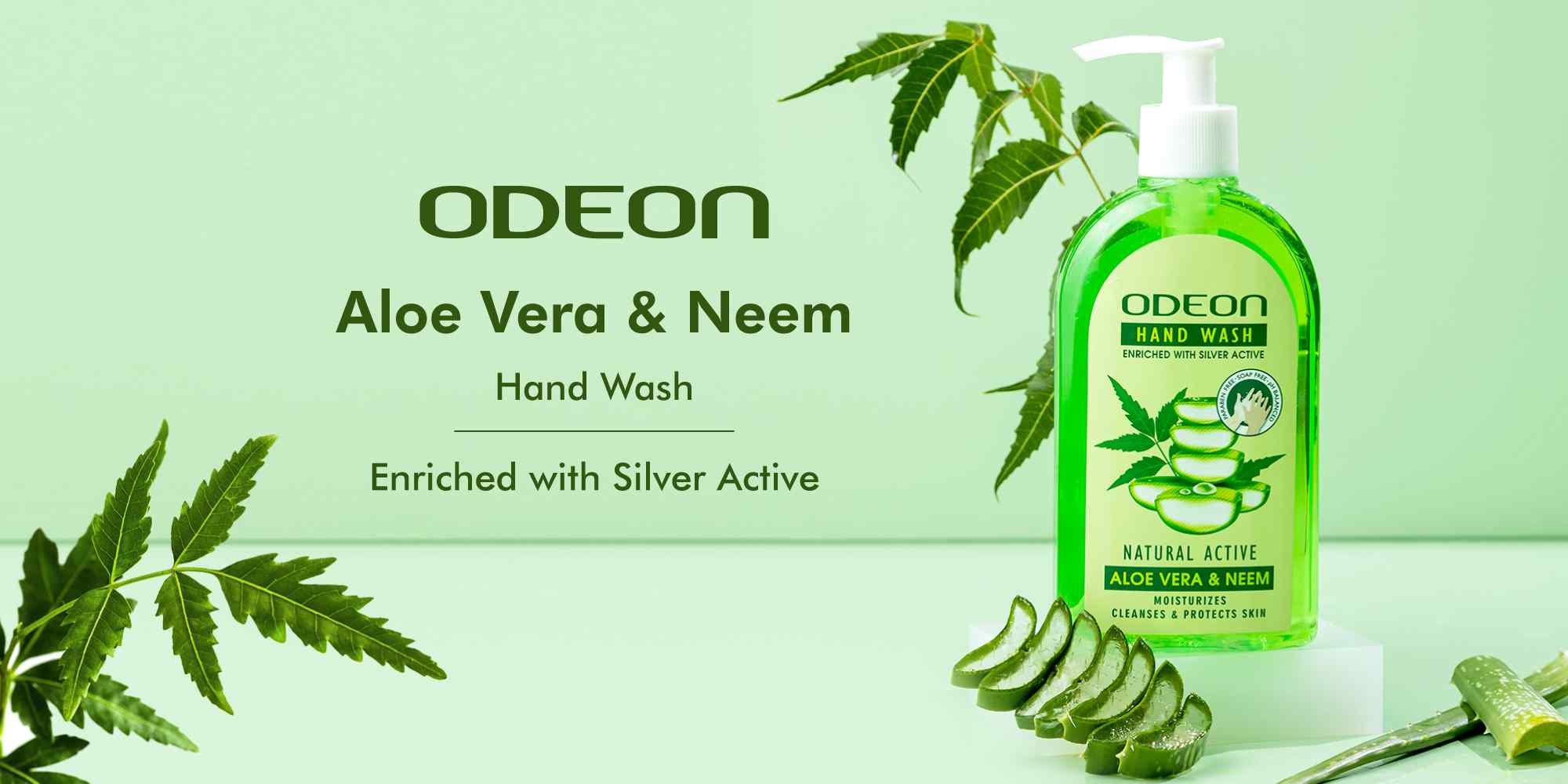 ODEON Hand wash