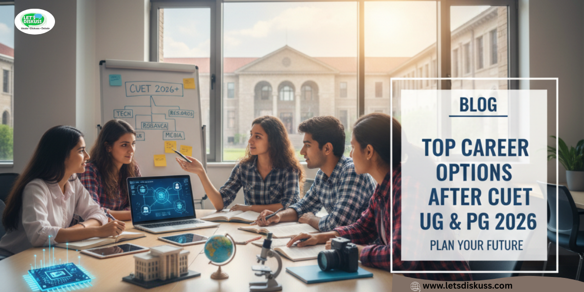 CUET 2026 Career Guide: Courses, Jobs & Salary