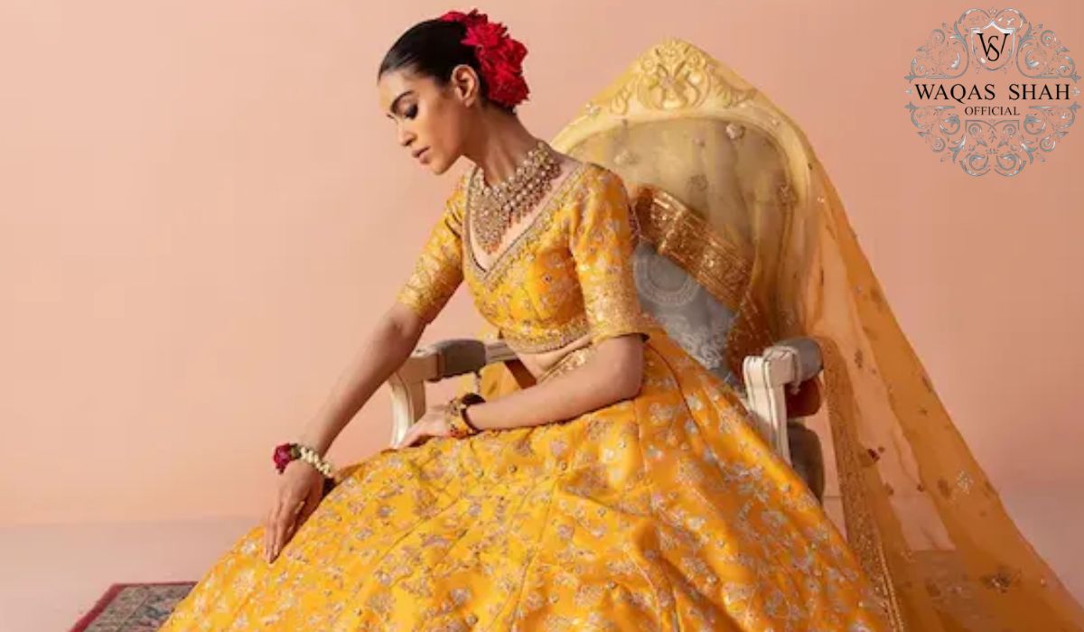 Lehenga Choli Collection 2026: Luxury Bridal Couture for Pakistani Weddings