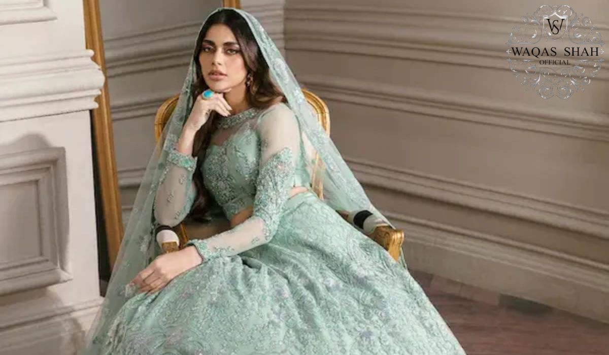 Pakistani Lehenga Choli: Luxury Bridal, Mehndi & Barat Designs 2026