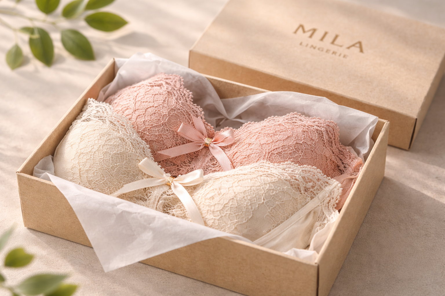 What Makes Eco-Friendly Custom Lingerie Boxes Wholesale Popular in the USA?