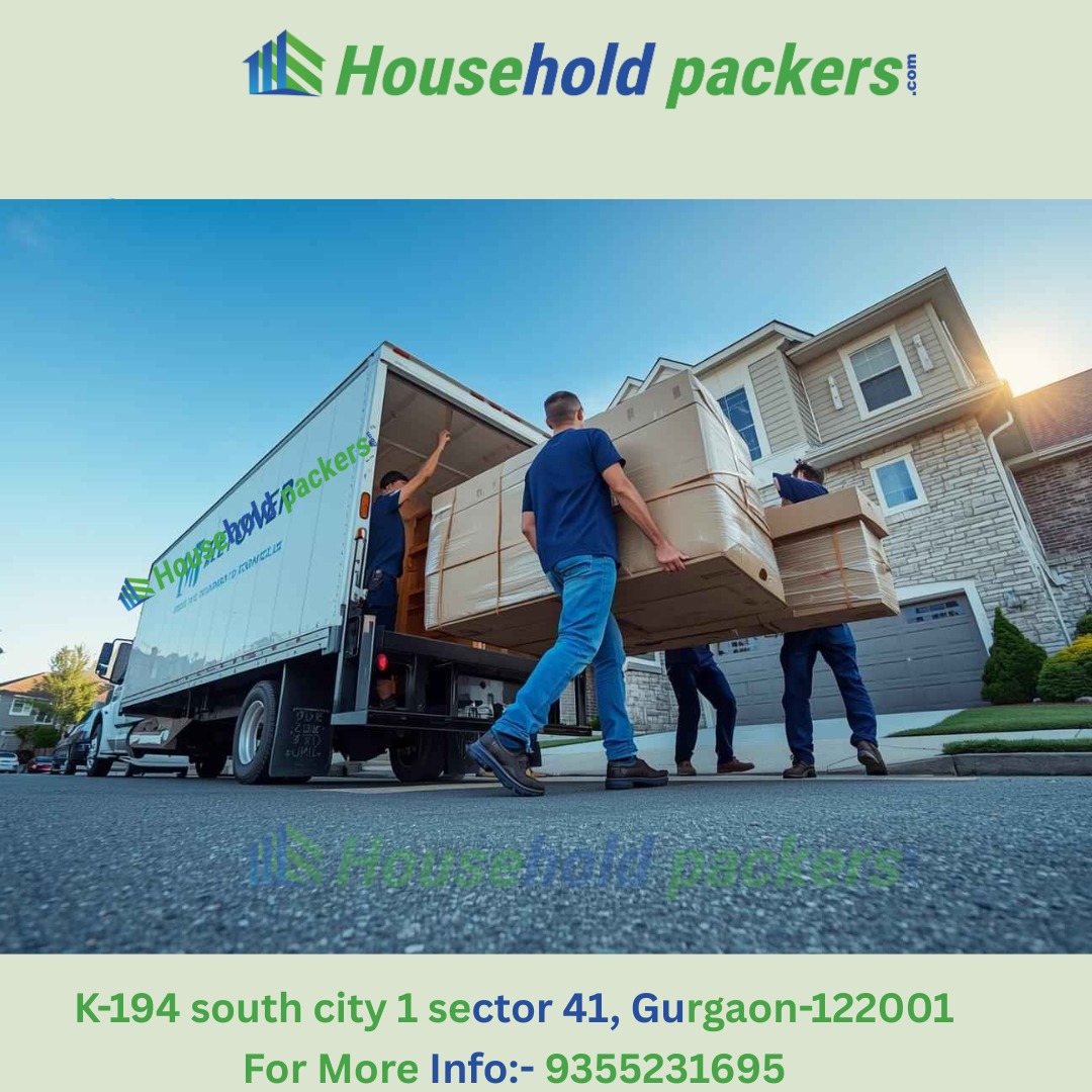 Packers and Movers in Bangalore – Reliable & Affordable Relocation Services