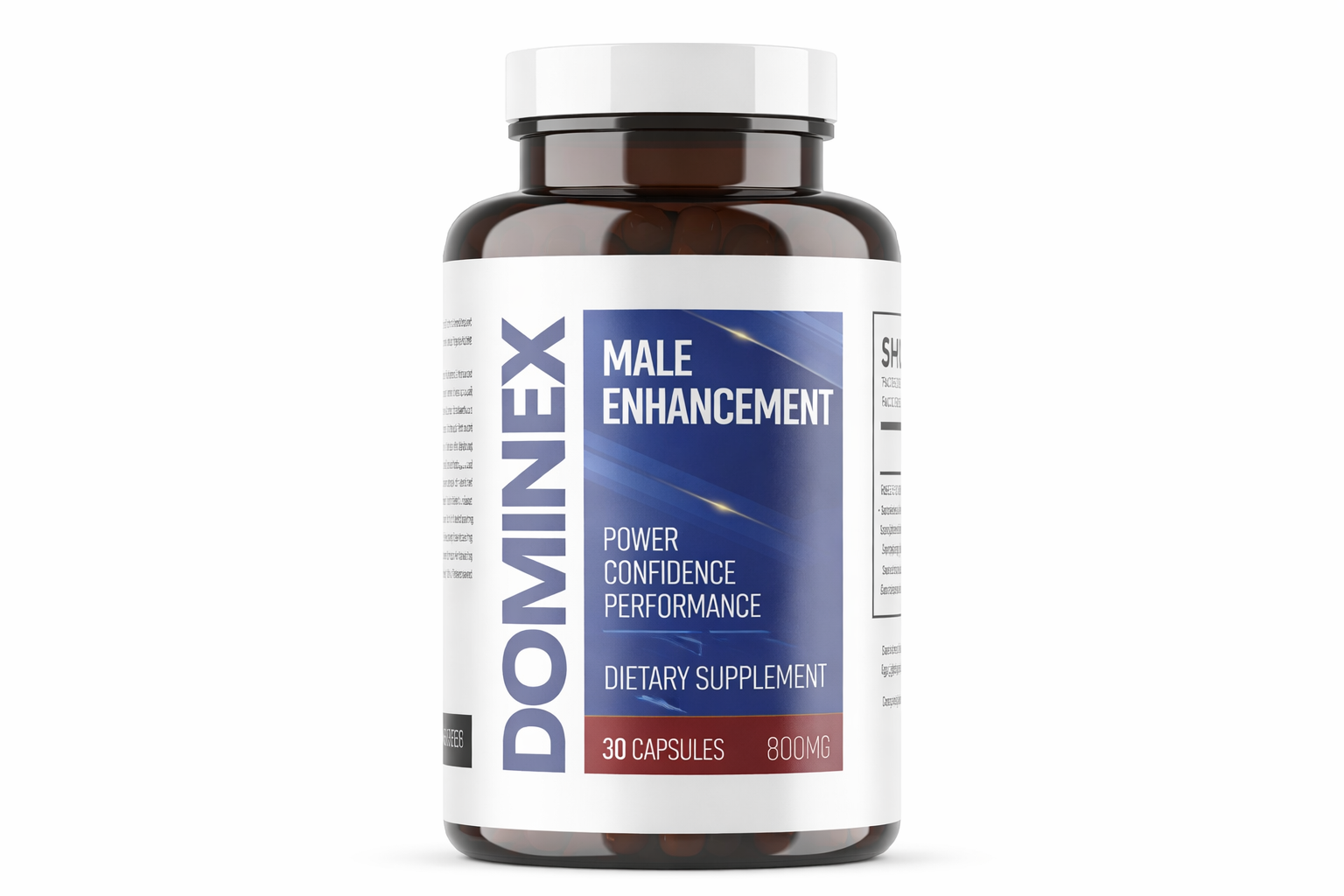 Dominex Male Enhancement Canada (Customer Report!) Get All The Facts Before Try!