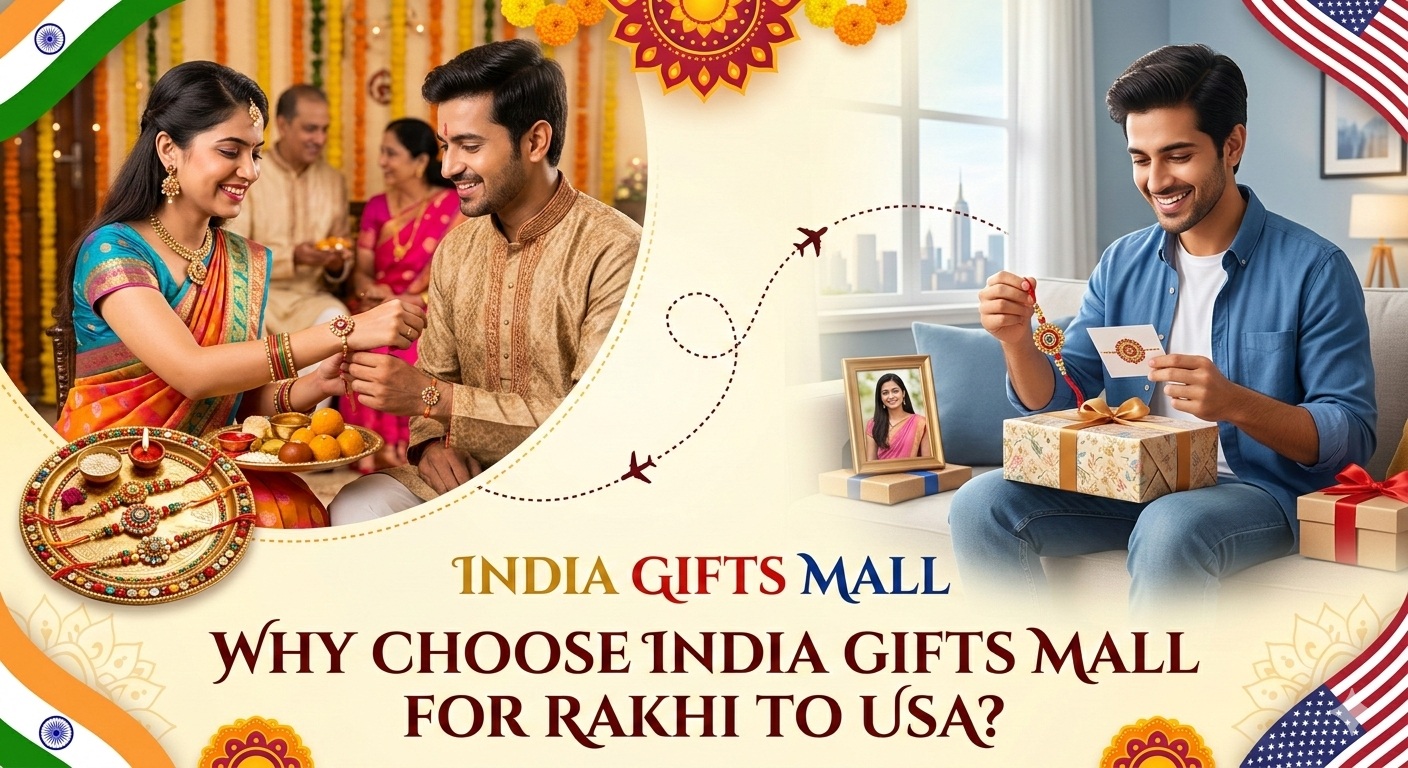 Ultimate Rakshabandhan Gift For Sister Guide for 2026 Celebrations