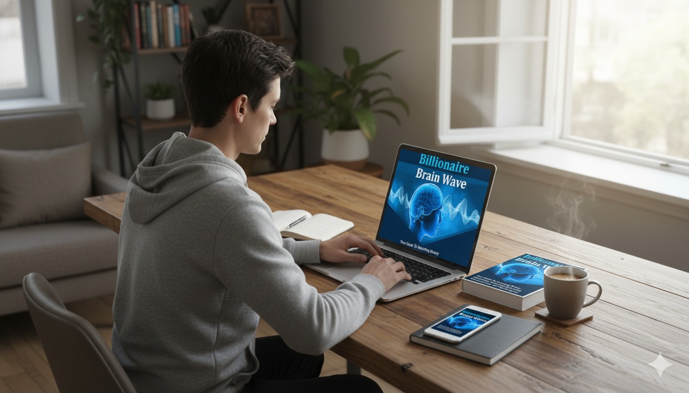What is Billionaire Brain Wave? Is it a scam or legit?