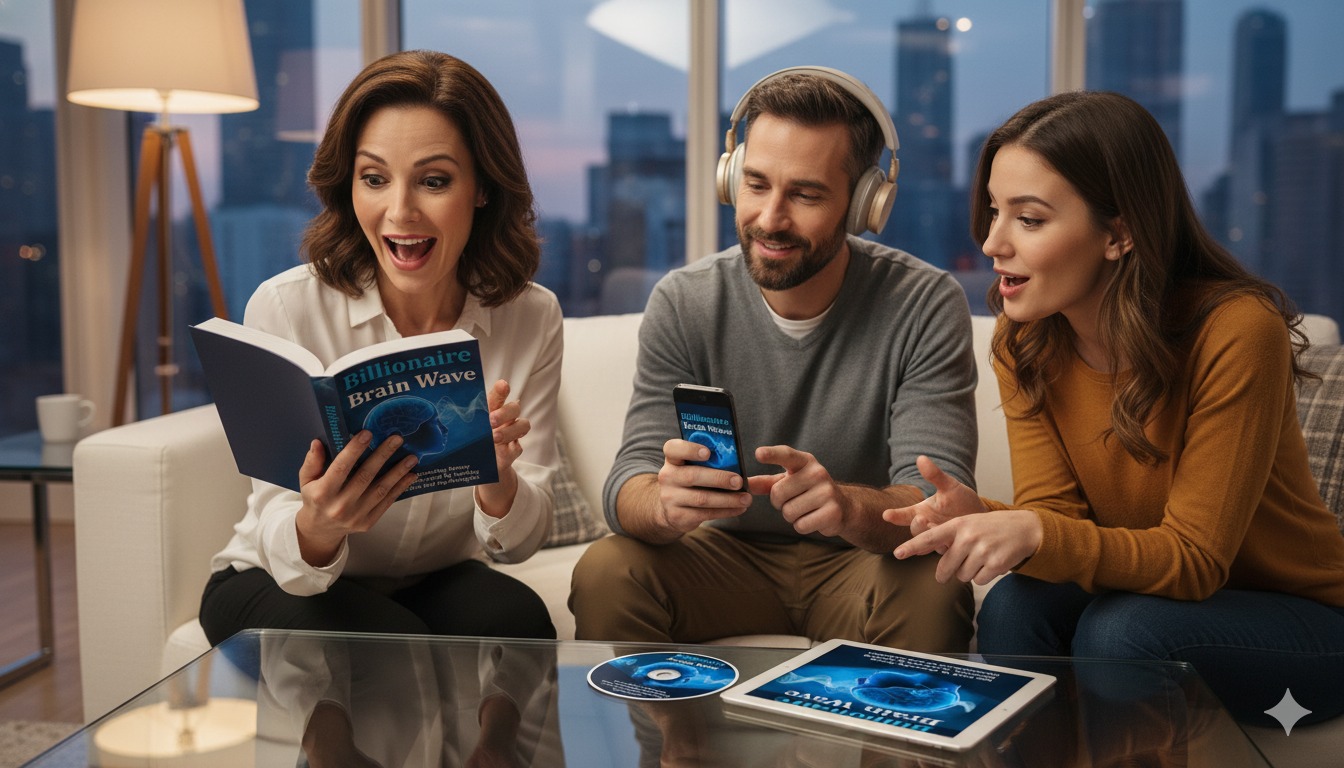 Billionaire Brain Wave 2026 [TOP CHOICES] Read Hoax Or Legitimate!