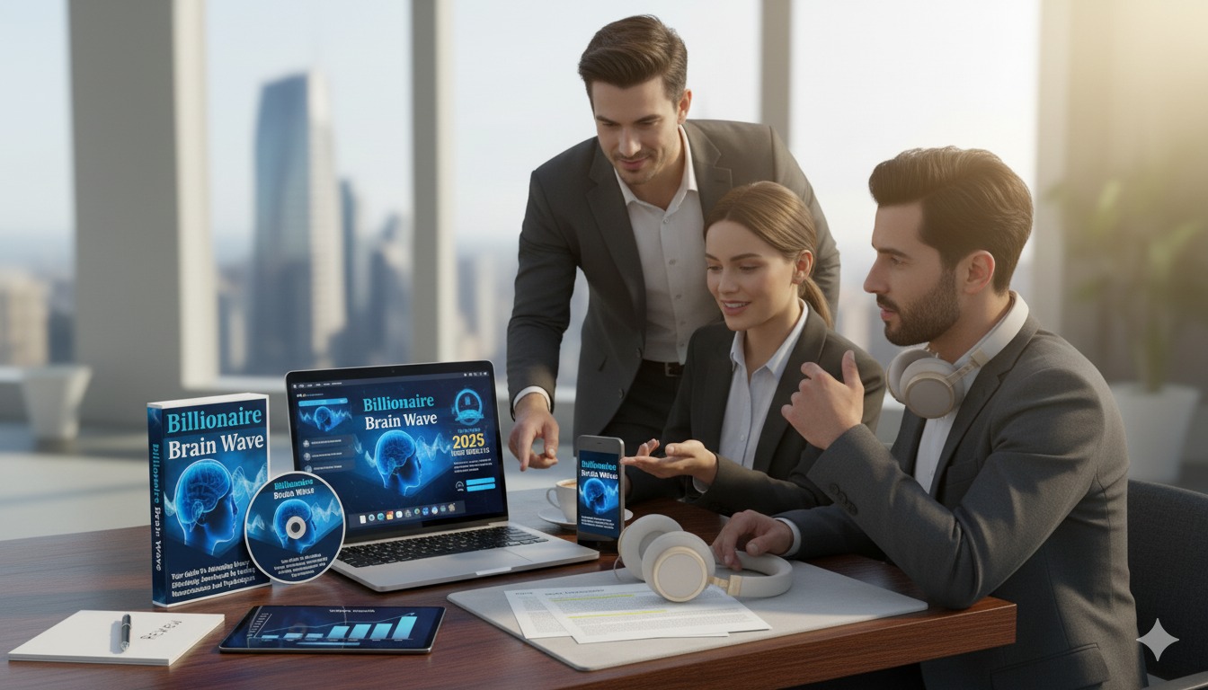 Billionaire Brain Wave (PROS OR CONS) — Really Work?