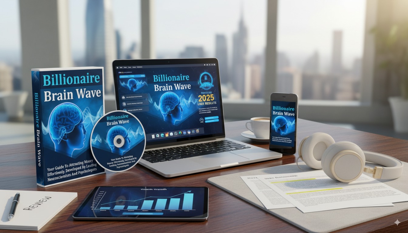 Billionaire Brain (SCAM or LEGIT) - Is It Good!