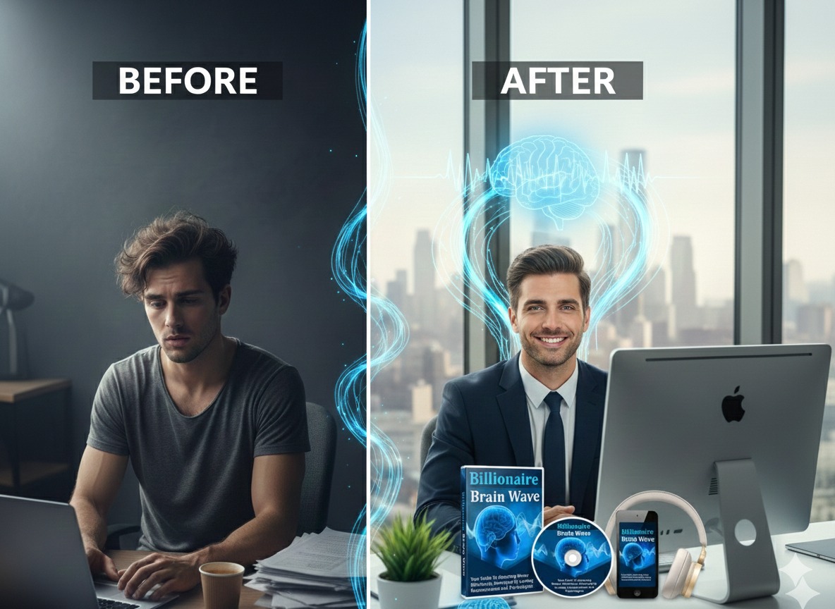 Billionaire Brain Wave "Genius" (ALERT!) Is it Safe?