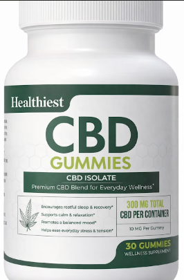Healthiest CBD Gummies for Stress & Sleep – Full Buyer’s Guide