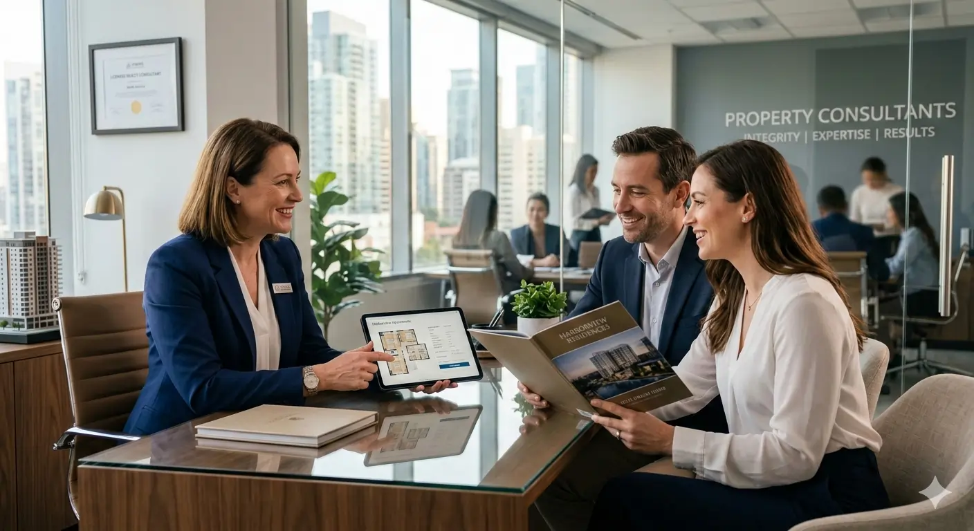 Why the Global City Project is the North Star for Property Consultancy in 2026