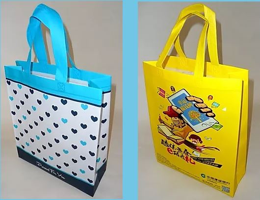Polyester Shopping Bag