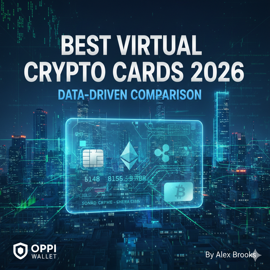 Crypto Cards in 2026: Why Most Comparisons Online Are Misleading (And What to Read Instead)