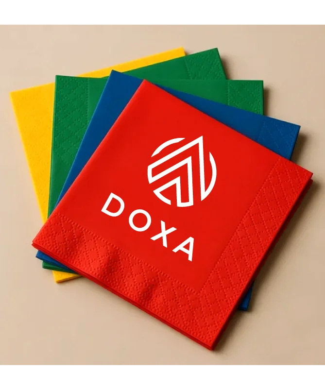 How to Choose the Best Customized Napkins for Your Special Occasion