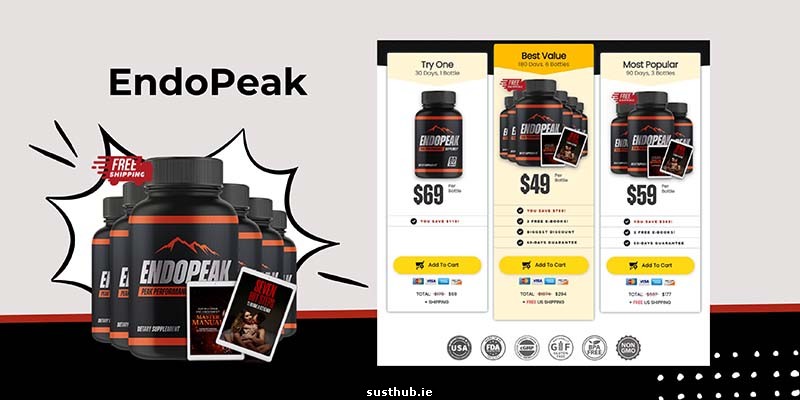 EndoPeak (IMPORTANT WARNING!!) Does It no Any Trick?