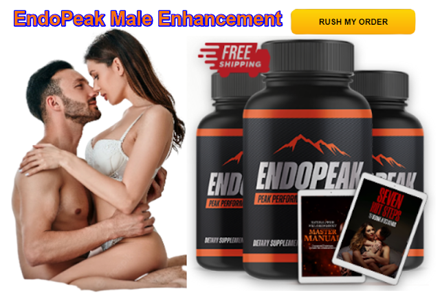 EndoPeak Is It A TRULY & UNEXPECTED?