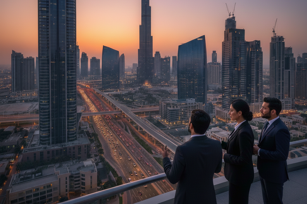Start Investing in Dubai Property – Expert Guidance Inside