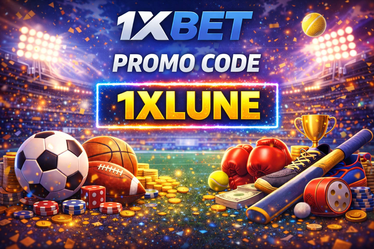 1xBet Promo Code: 1XSAND | €130 Basic Offer  