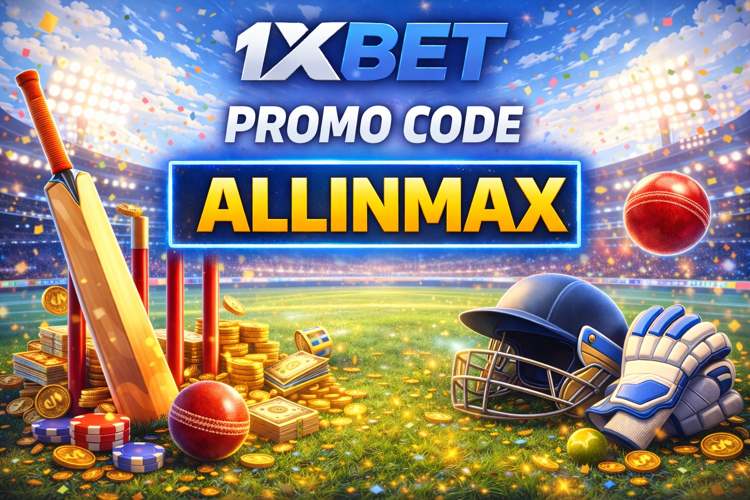 Best Promo Code for 1xBet: 1XSAND | €130 Optimal  