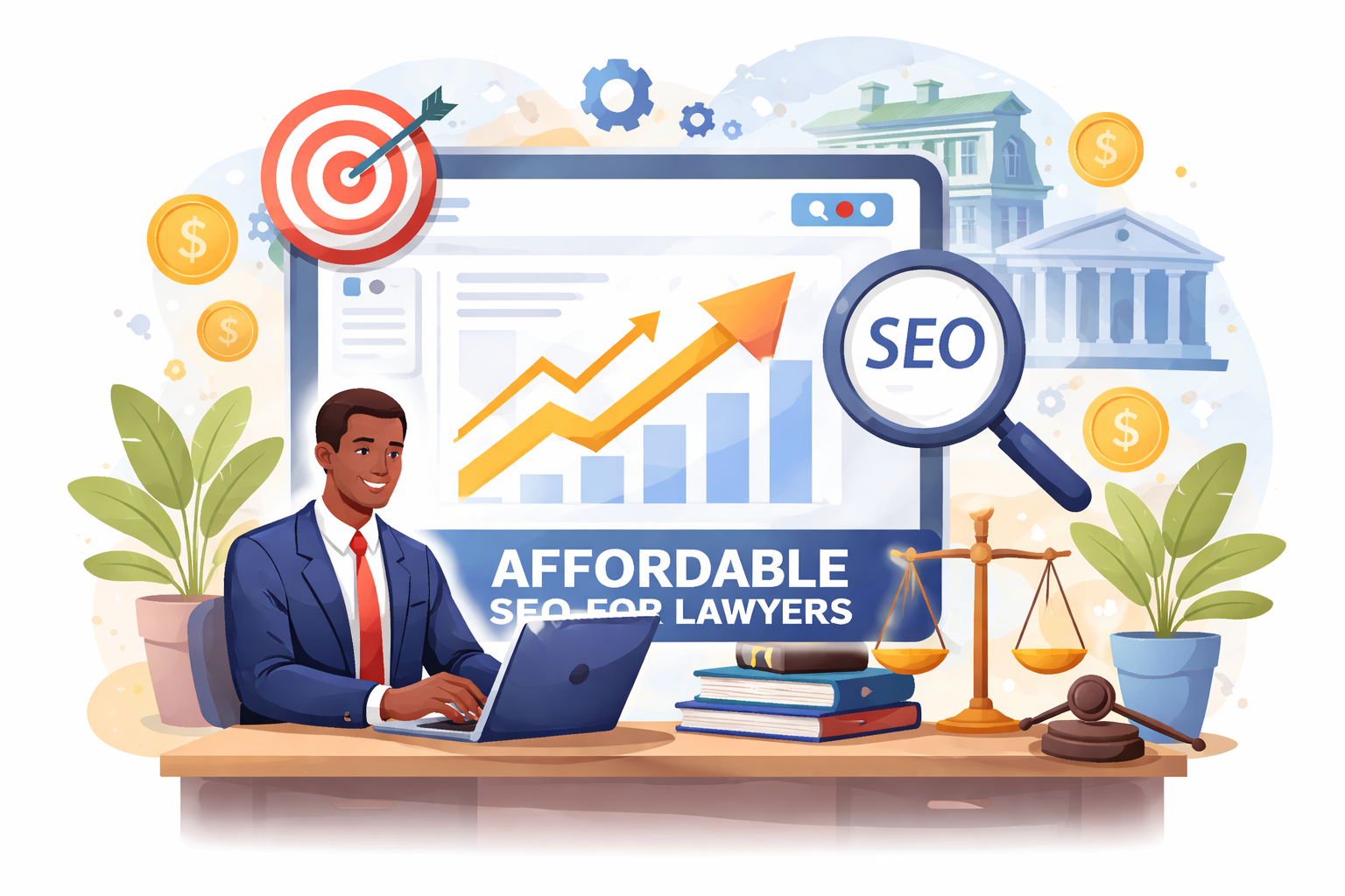 A Practical Guide to Growing Your Law Firm Online with Smart SEO