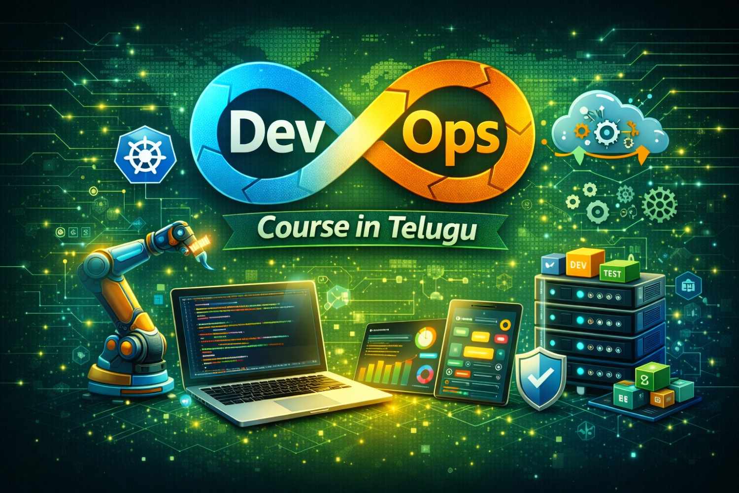 DevOps Explained: A Guide to Modern Delivery