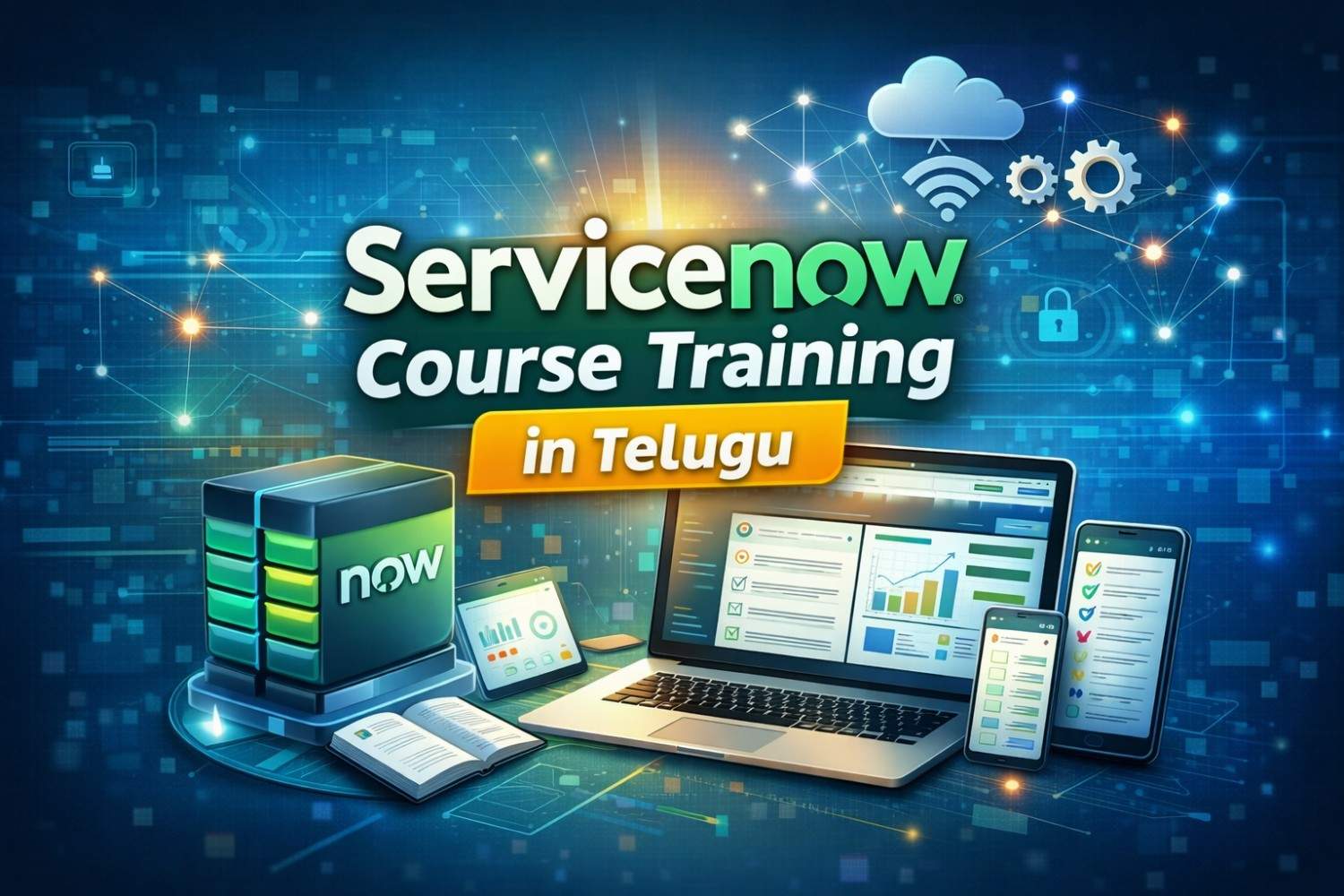 ServiceNow Platform for Modern IT Operations