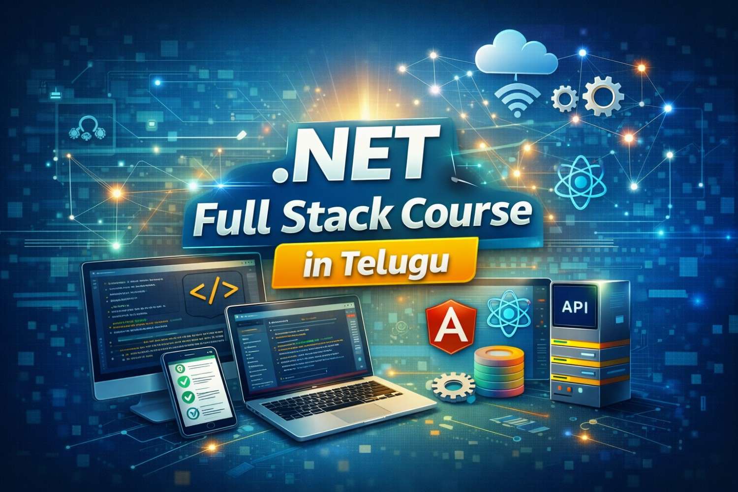 Understanding .NET Full Stack Application Design