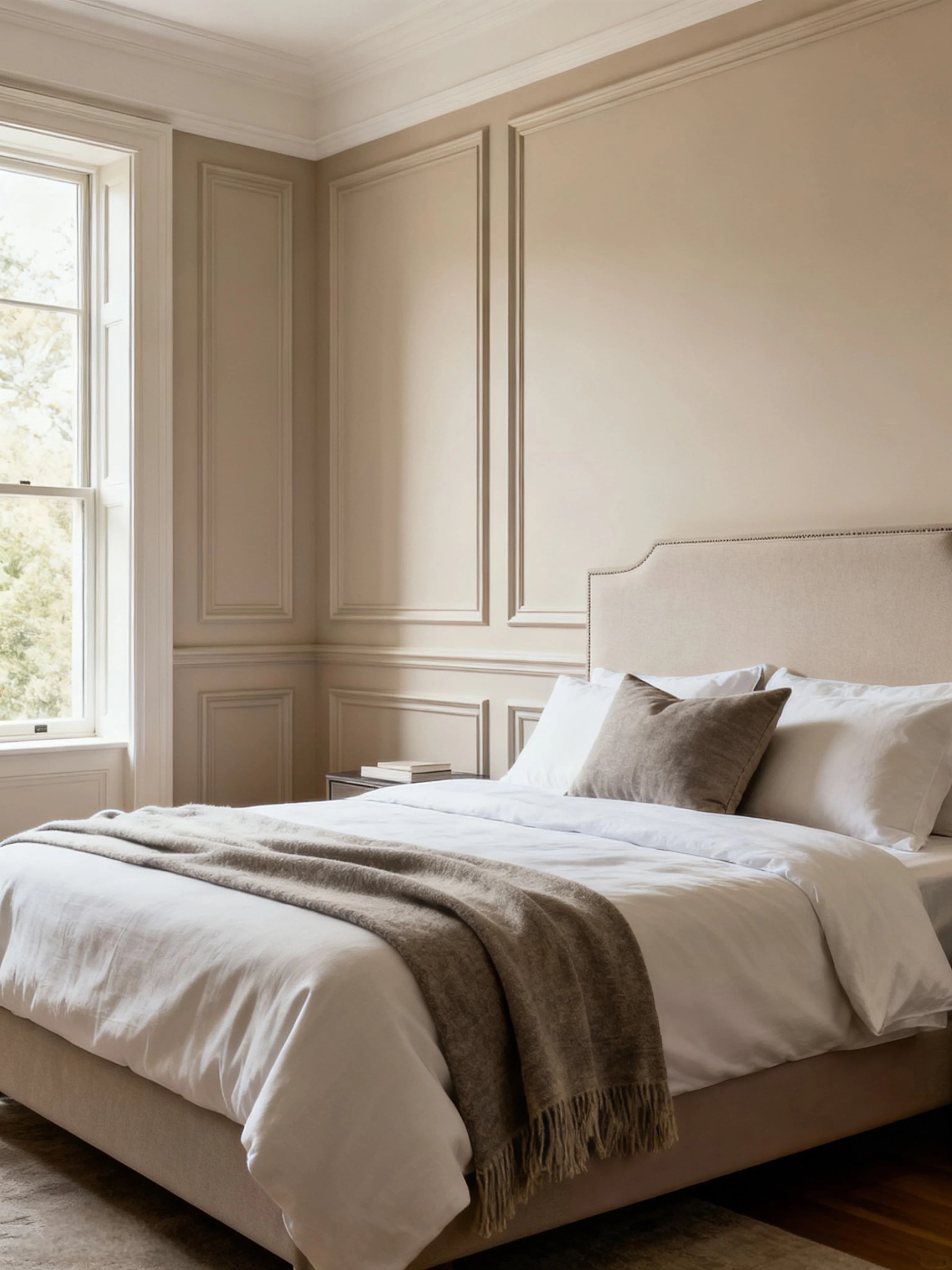 Self Adhesive Wall Molding Kit for Smooth and Simple Wall Updates