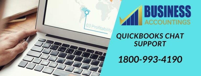 QuickBooks 24/7 Chat Support