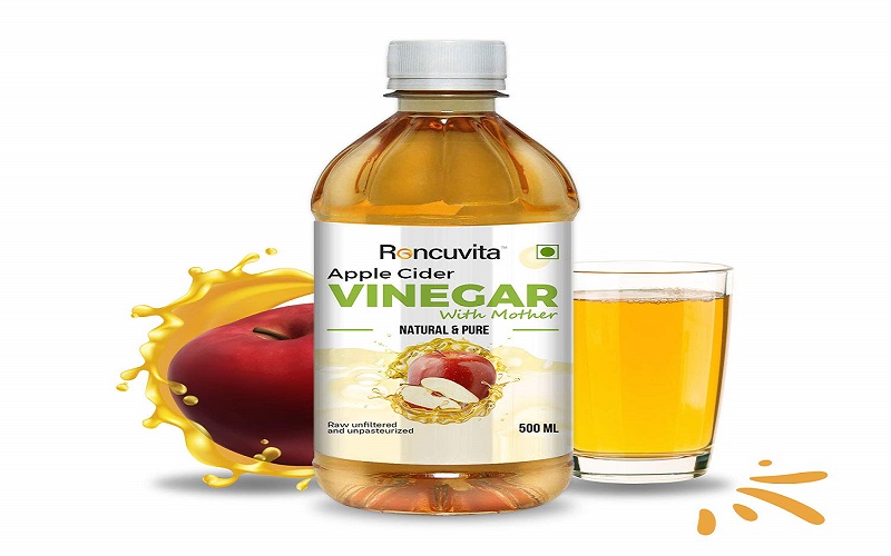 cost of apple cider vinegar