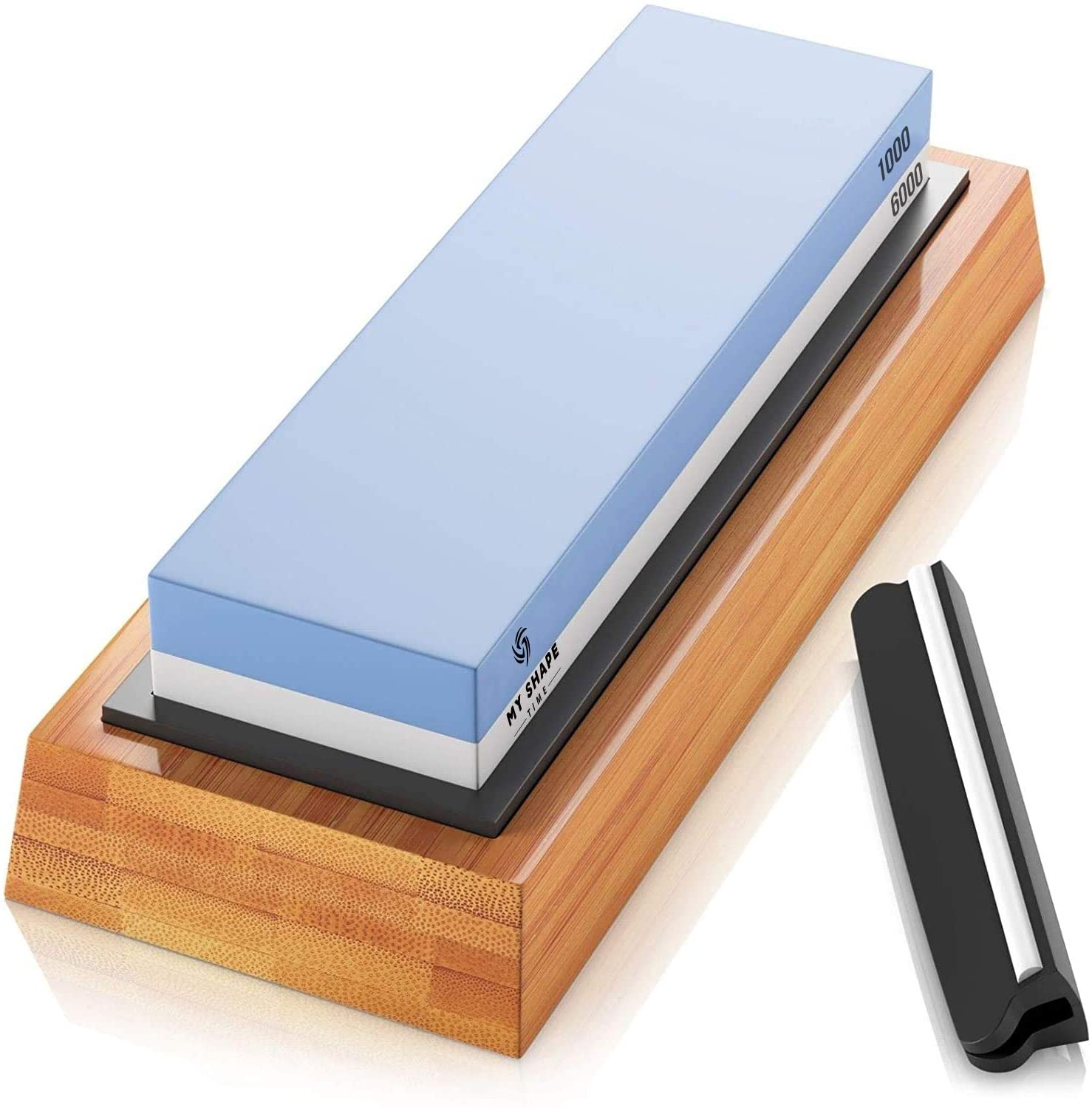 How to sharpen a pocket knife with a whetstone