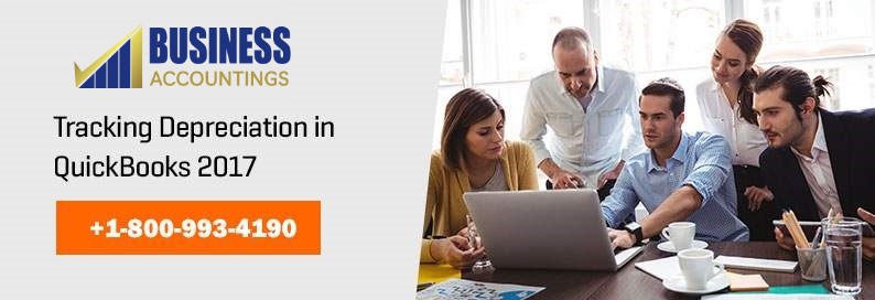 Depreciation in QuickBooks