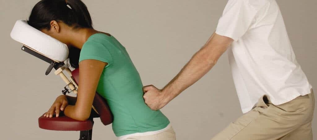 Why Choose Chair Massage Nyc Over Spa Visits?