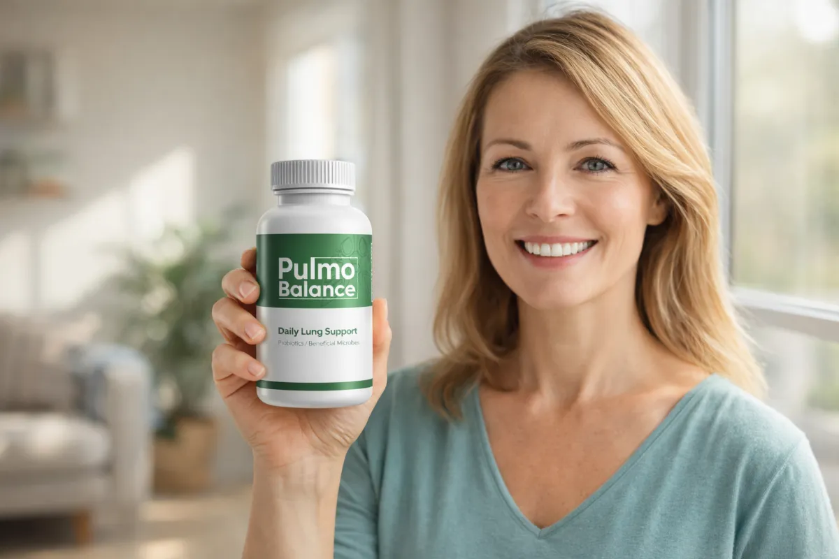 Pulmo Balance (IMPORTANT WARNING!!) Does It no Any Trick?