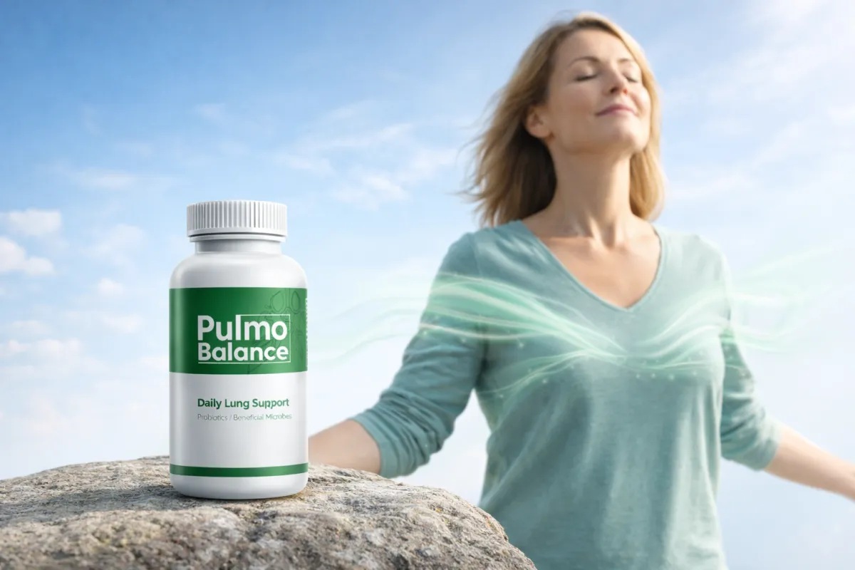 Pulmo Balance Is It A TRULY & UNEXPECTED?