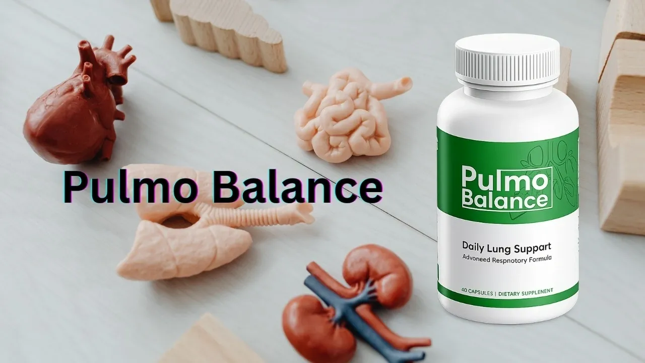 Pulmo Balance (SCAM OR LEGIT EXPERIENCE) “Reviews” Genuine?