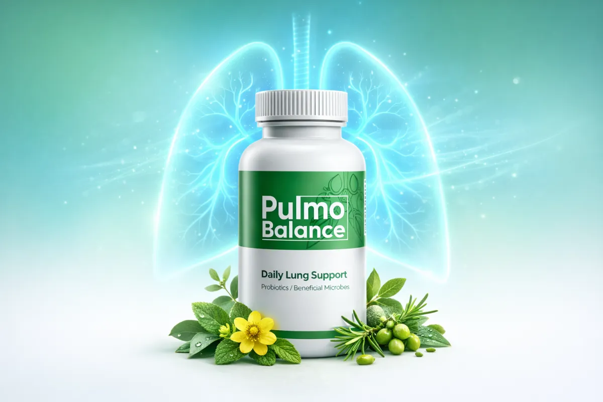 Pulmo Balance Review SCAM EXPOSED By People!