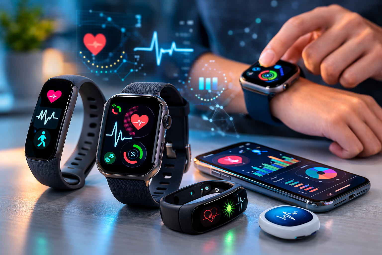 Wearable Tracking Devices Market Trends and Growth Analysis