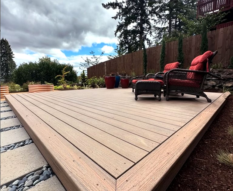 Redrra Deck Seattle | Reliable Outdoor Deck Construction