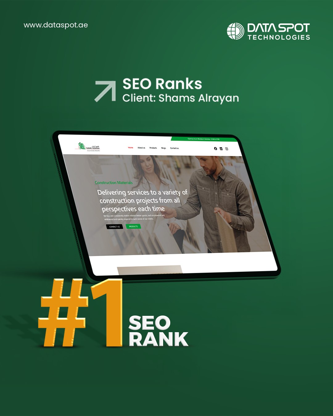 Best SEO Agency In Dubai