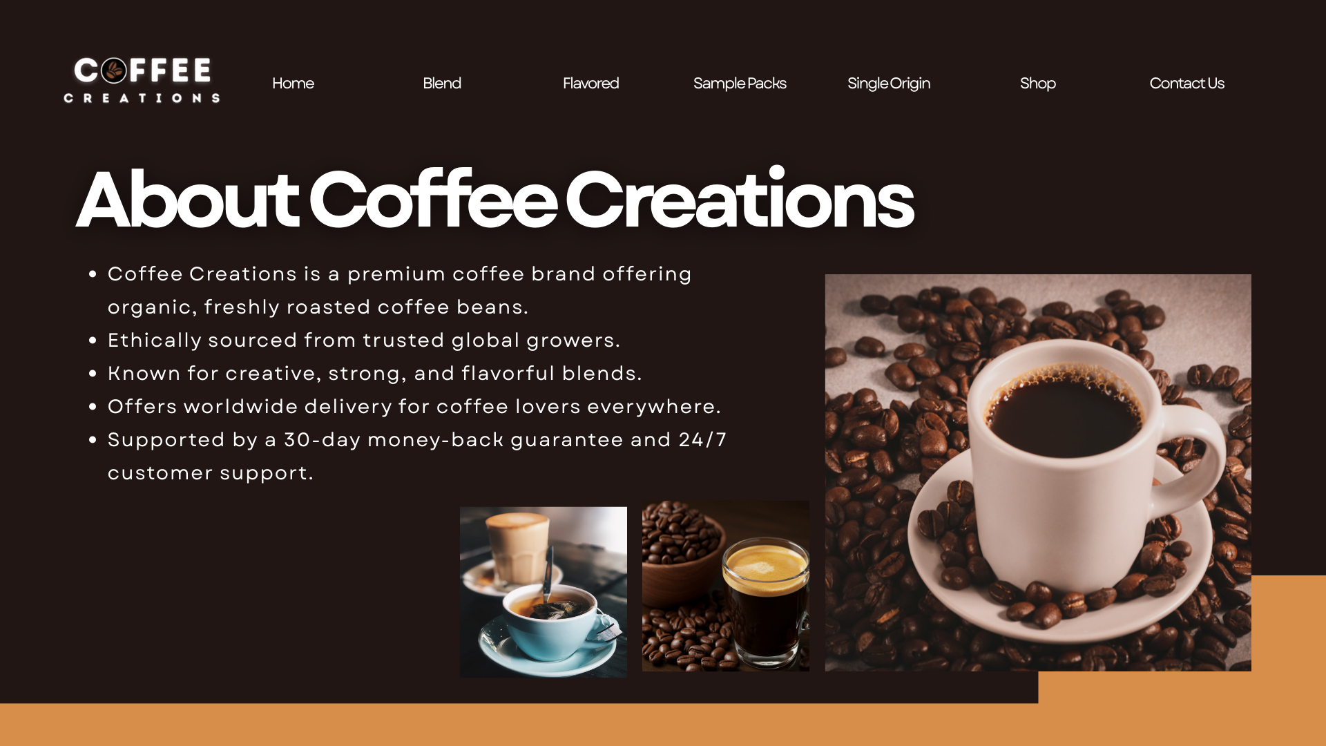 The Growing Trend of Latin American Blend Coffee in Specialty Cafés