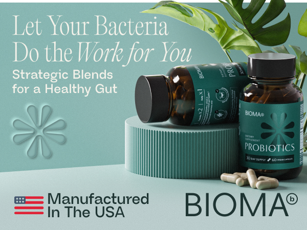 Bioma Probiotics: A Closer Look at This Popular Supplement