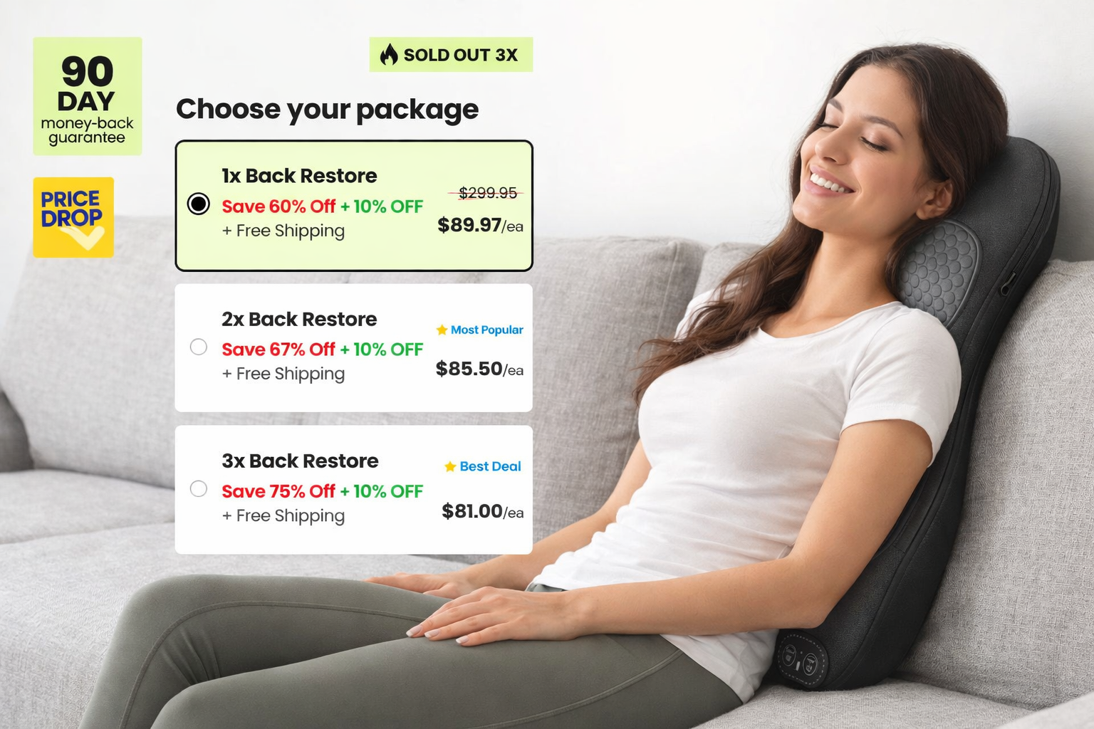 Back Restore Reviews [PROS or CONS] Do NOT Buy Until Knowing This!