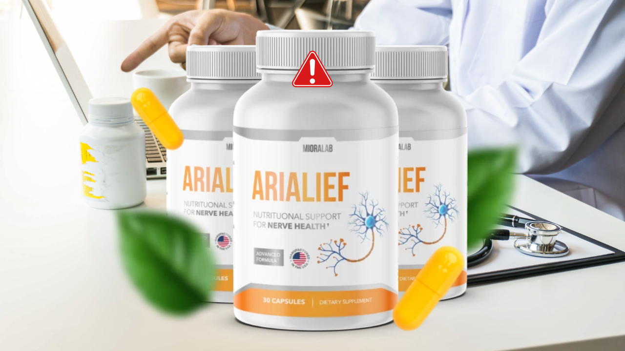 Arialief Nerve Support – A Complete Guide to This Trending Supplement