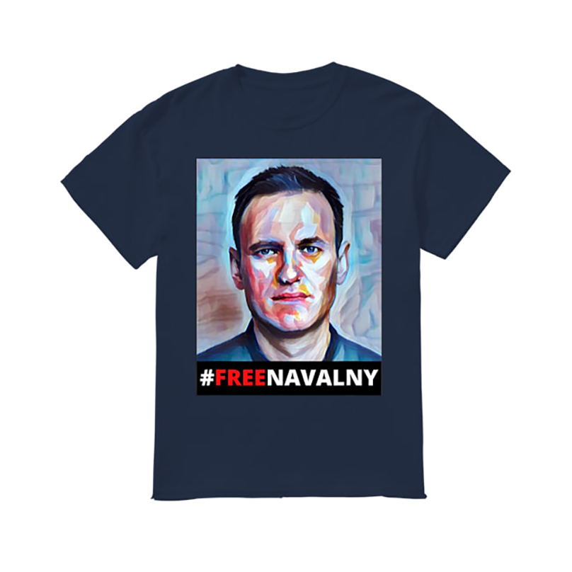 Free Navalny shirt