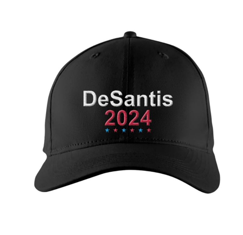 Desantis 2024 hat