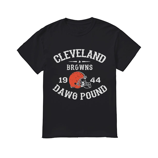 Cleveland Browns 1944 Dawg Pound Shirts